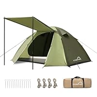 ★美品★HILLMAN 3~4シーズン ソロ、2人用 軽量パッキングテント ☆美品☆HILLMAN 3~4シーズン ソロ、2人用 軽量パッキングテント